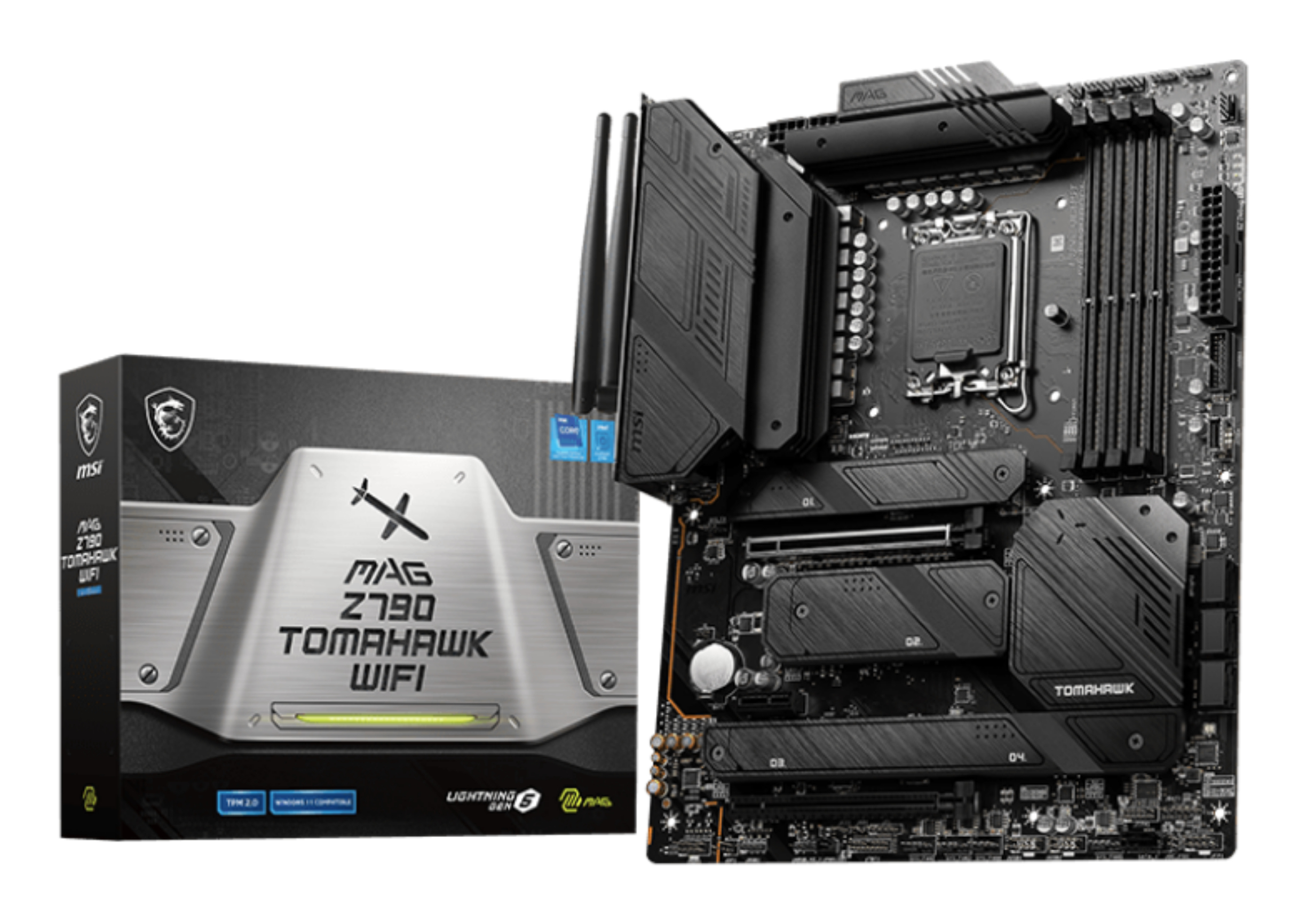 MAG Z790 TOMAHAWK WIFI