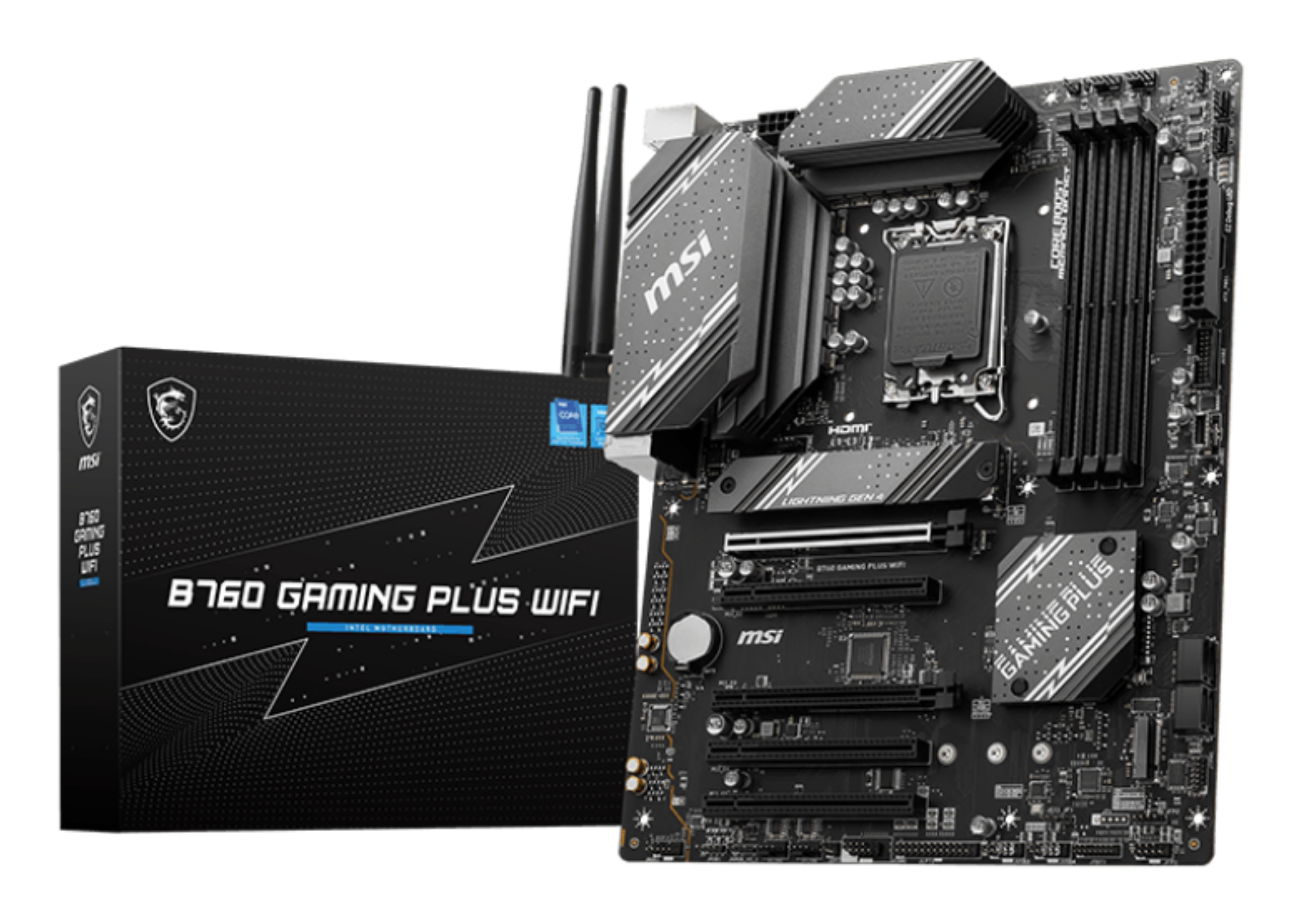 B760 GAMING PLUS WIFI