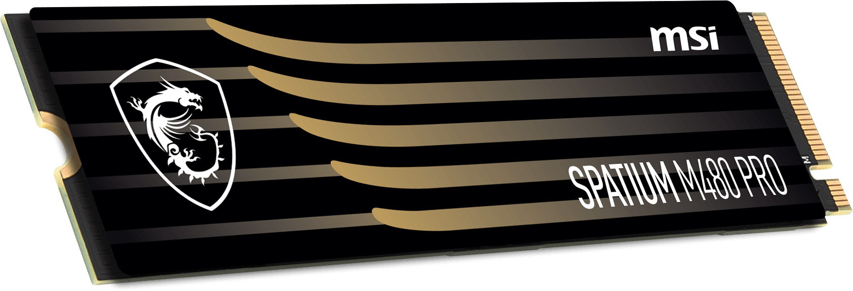 M480 PRO PCIe 4.0 NVMe M.2 1TB