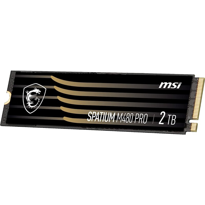 SPATIUM M480 PRO PCIE 4.0 NVME M.2 2TB