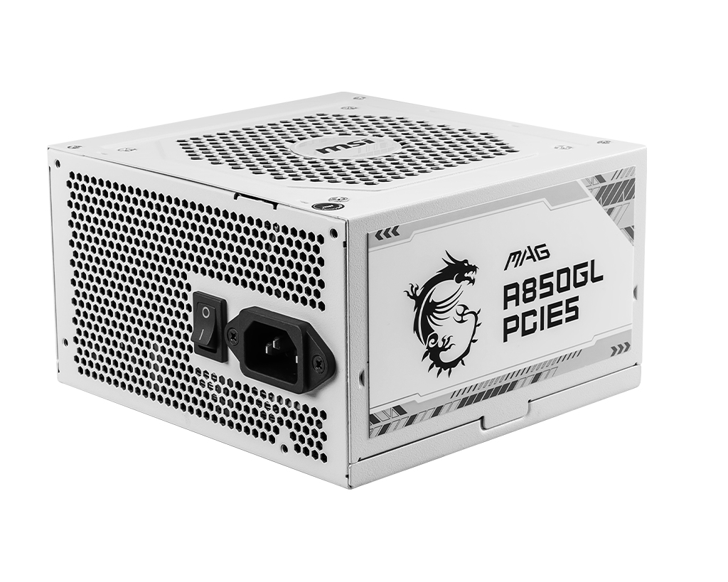 A850GL PCIE5 WHITE