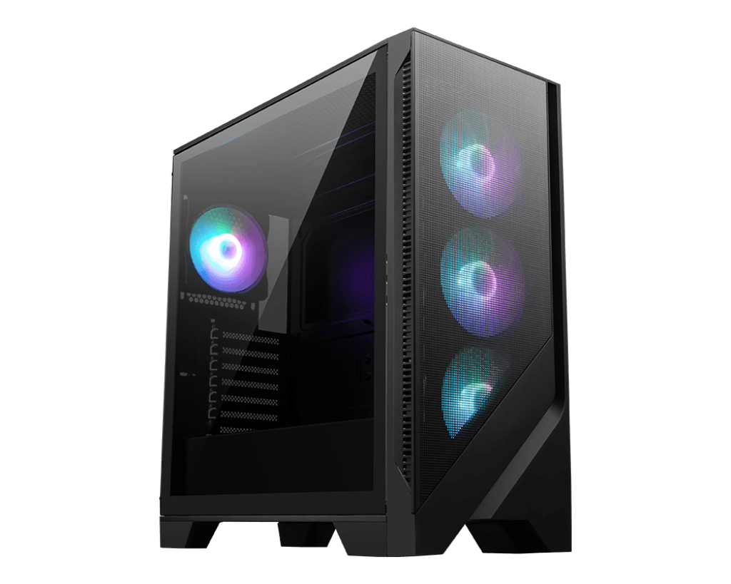Forge 320R AIRFLOW
