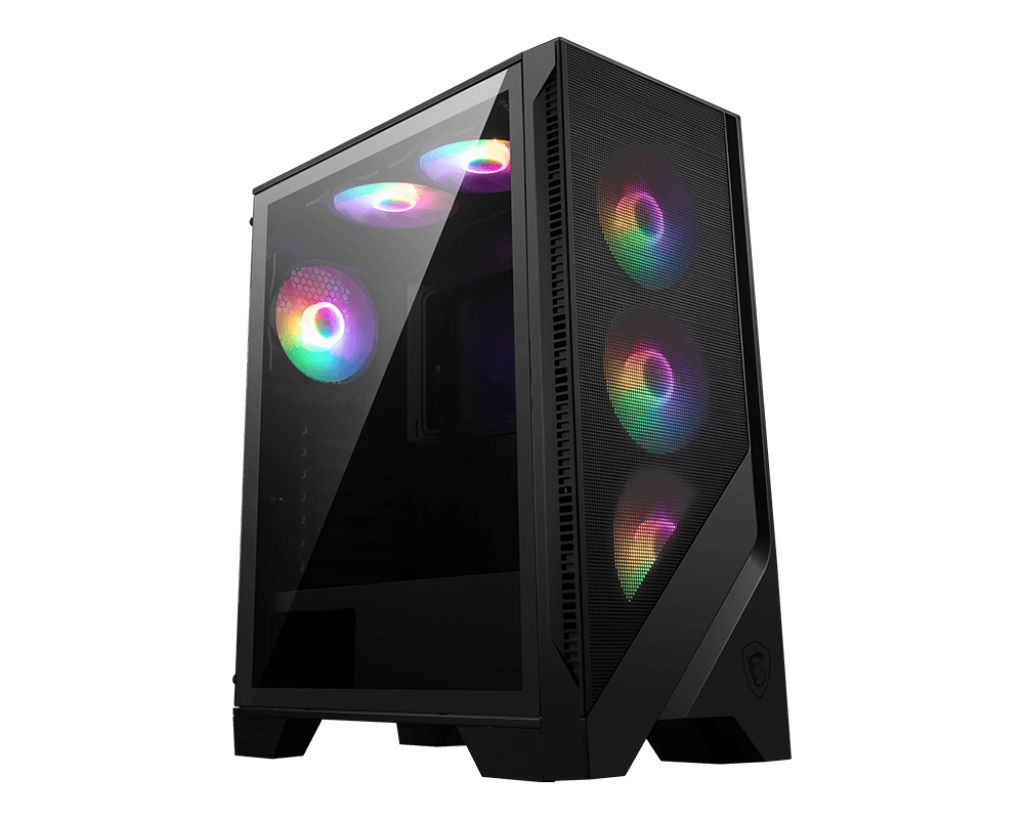 Forge 120A AIRFLOW