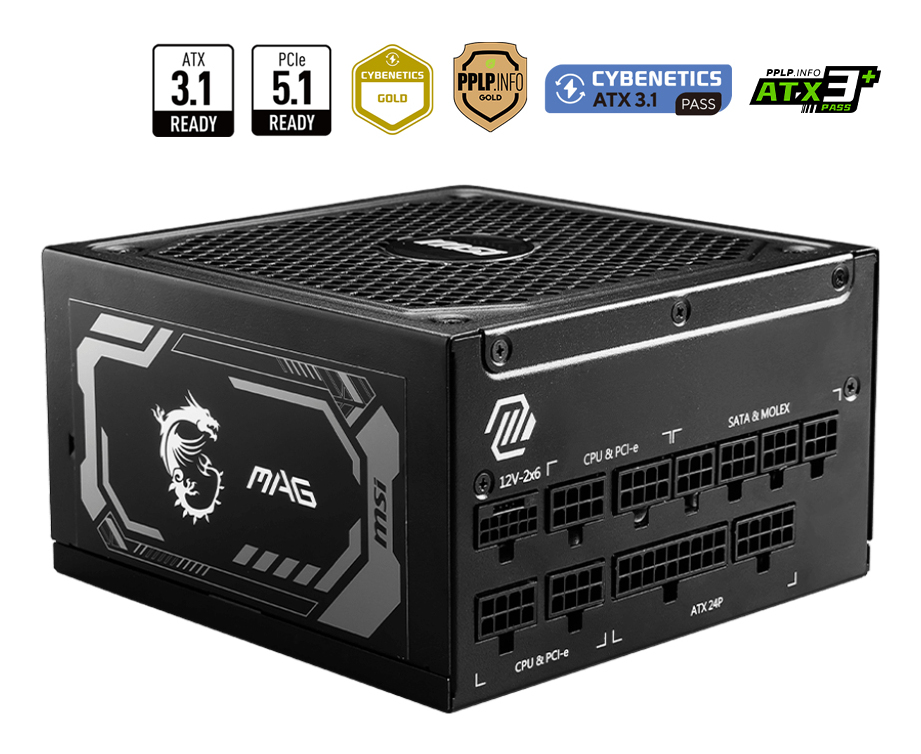 A1250GL PCIE5