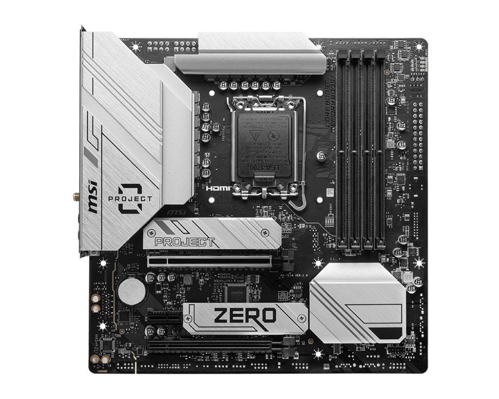 B760M Ptoject Zero