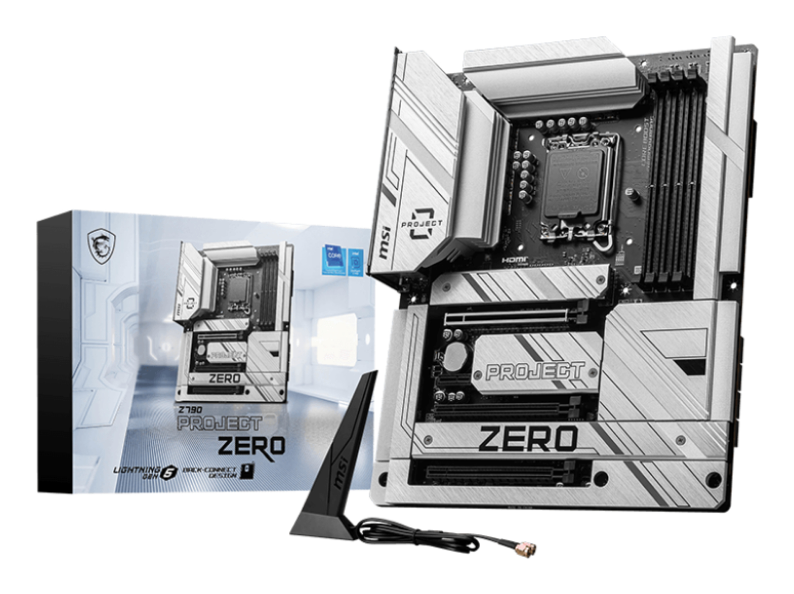 Z790 PROJECT ZERO