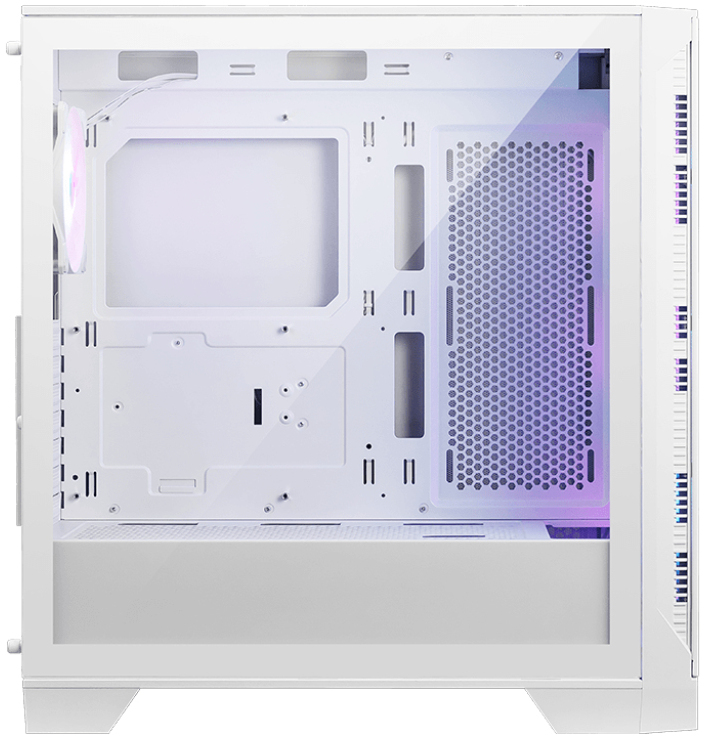 Forge 320R AIRFLOW