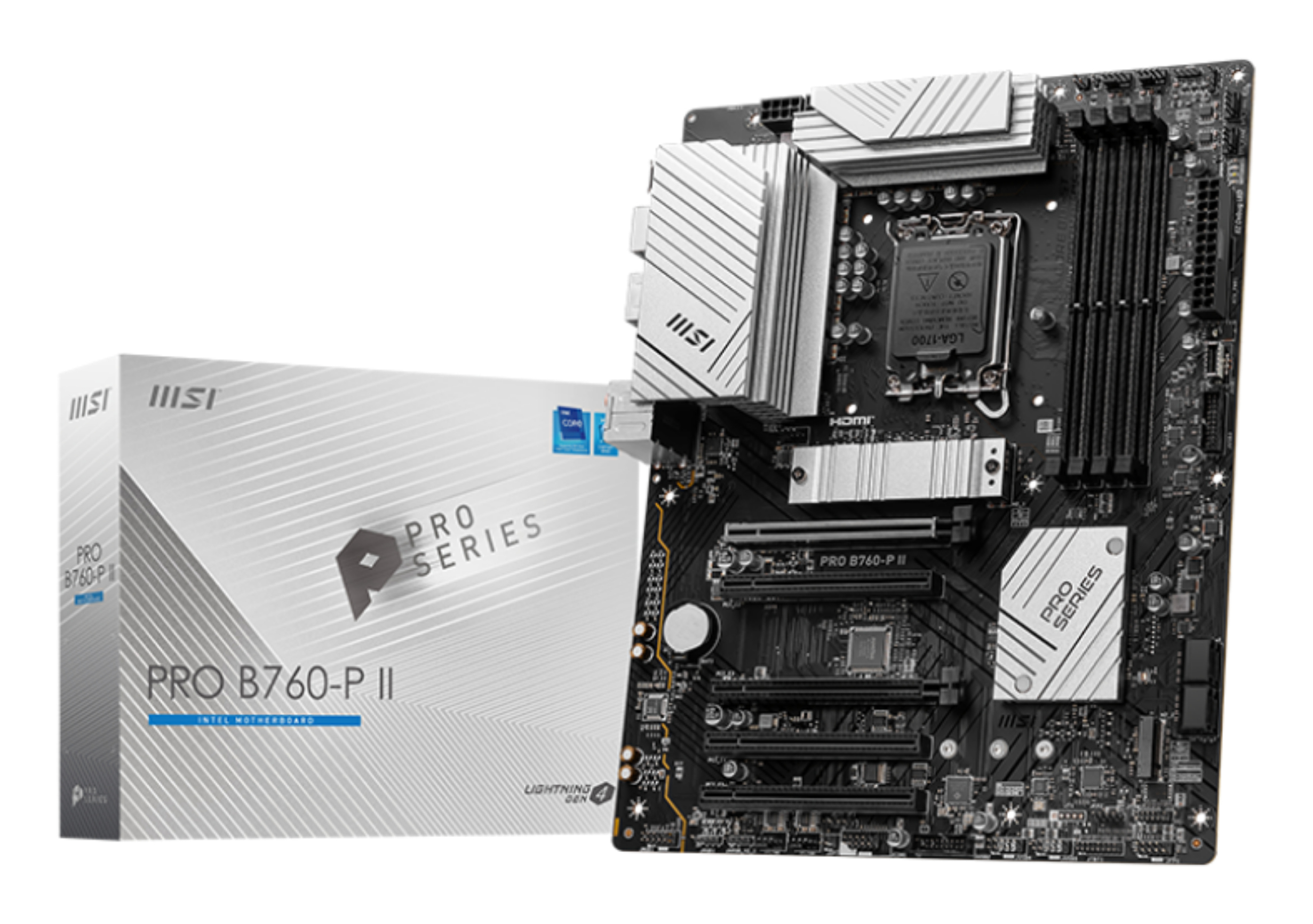 PRO B760-P II