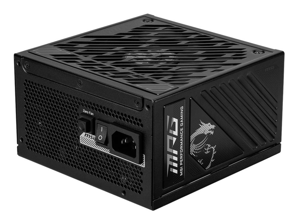 MPG A1250GS PCIE5