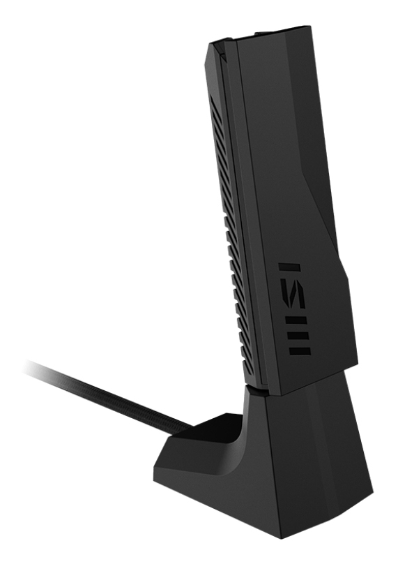 BE6500 WiFi7 USB Stick - Dongle