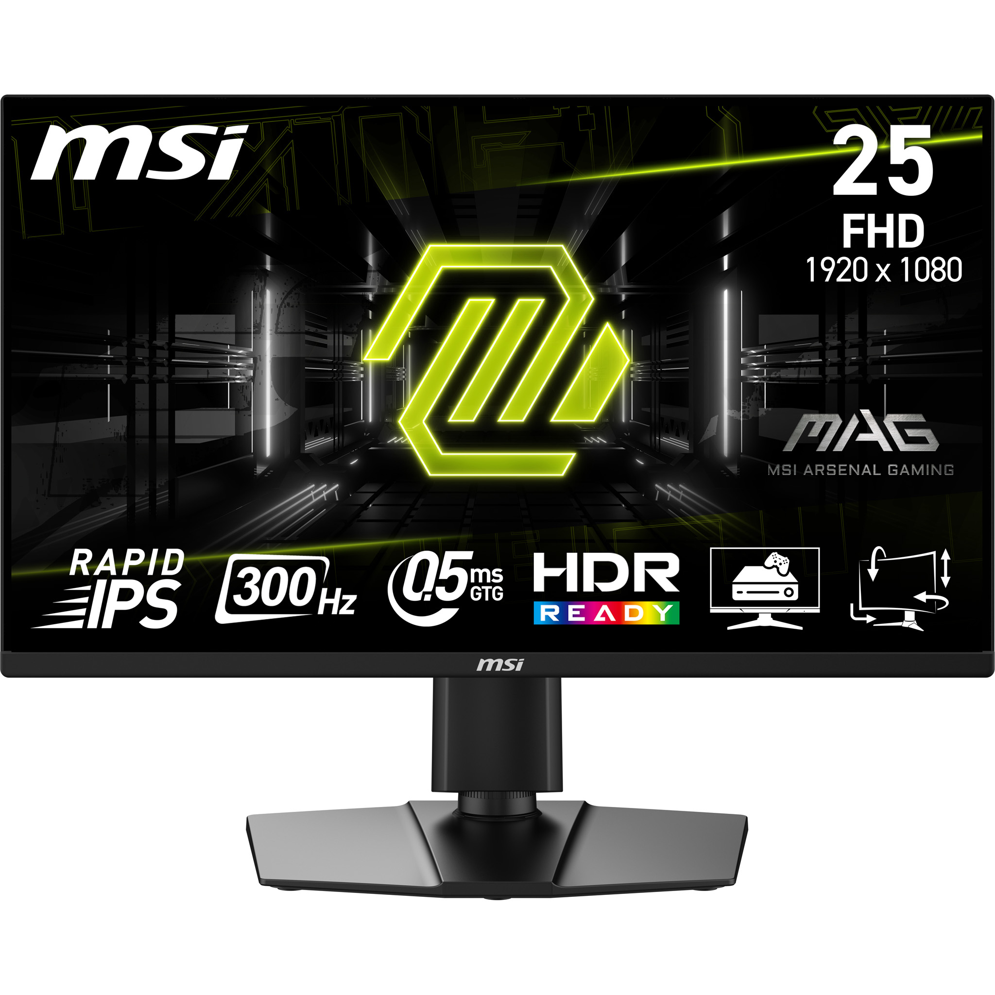 MAG 255PXF