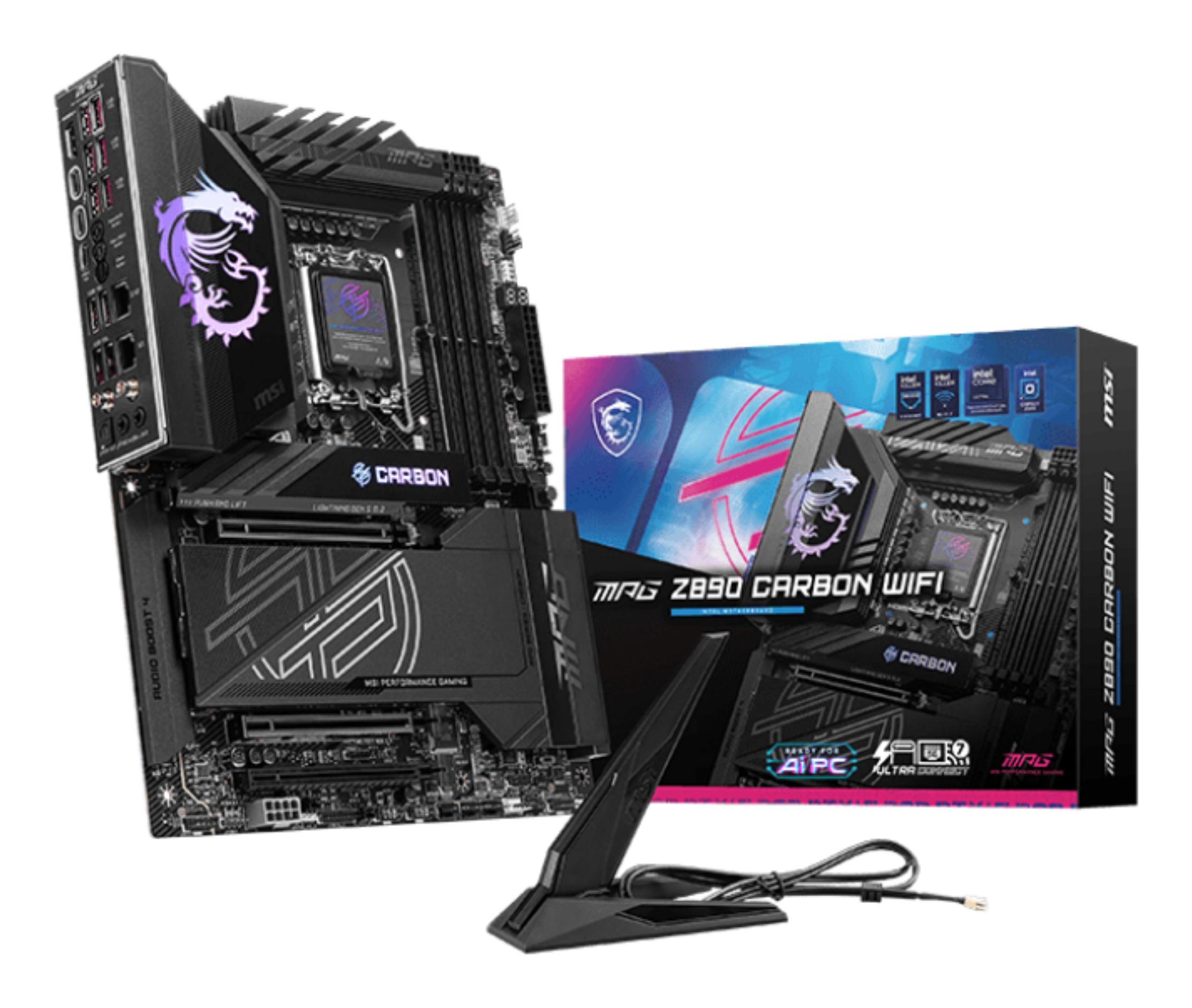 MPG Z890 CARBON WIFI