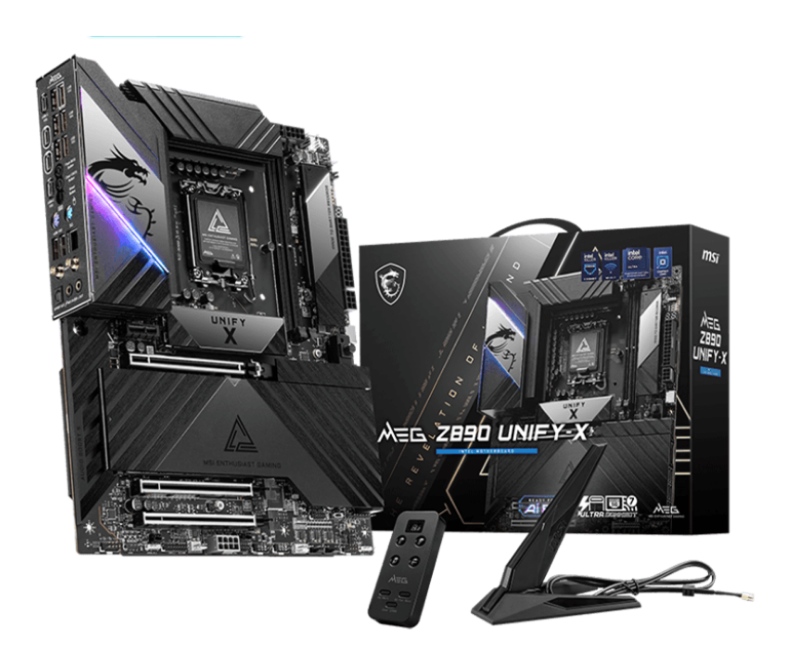 MEG Z890 UNIFY-X