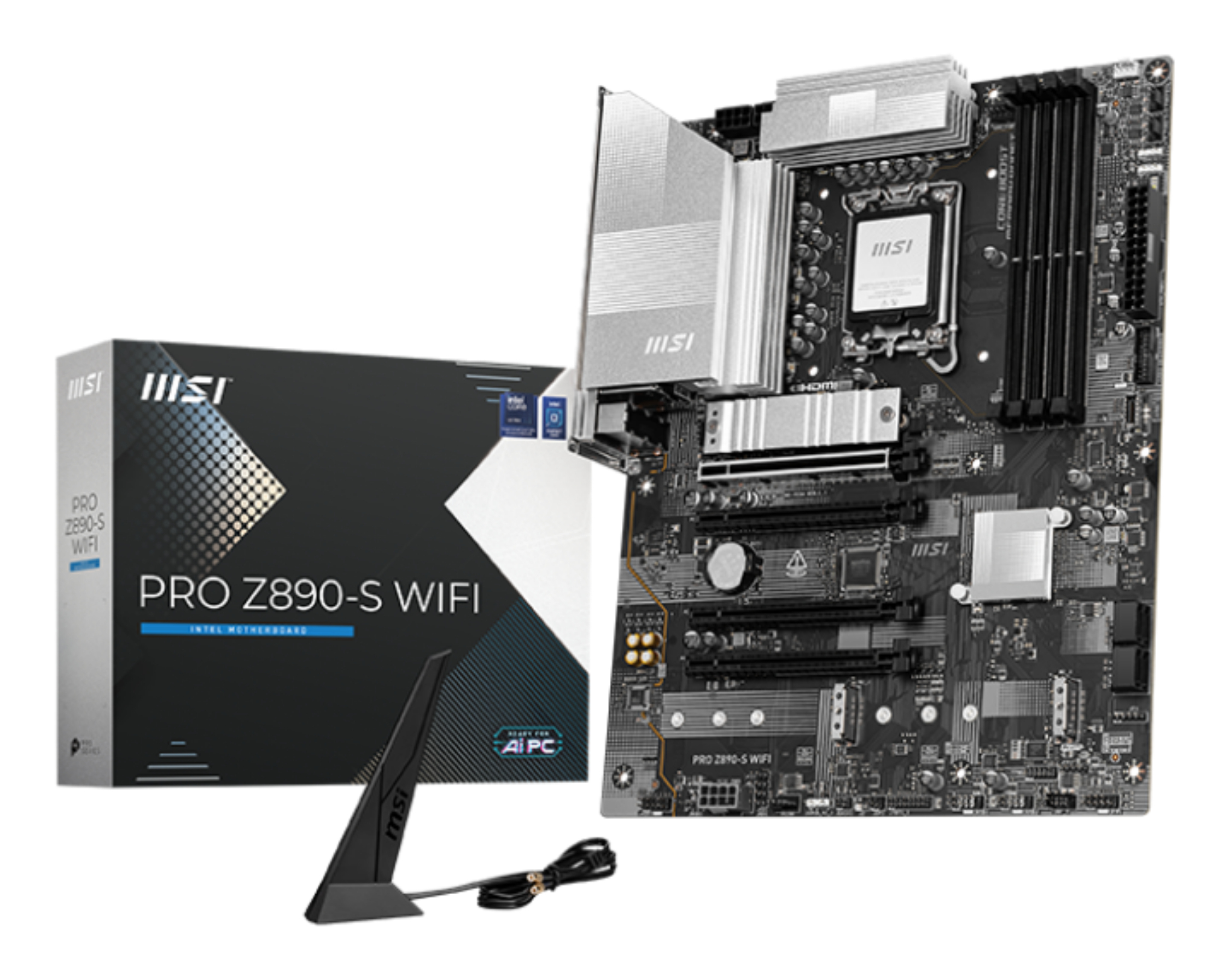PRO Z890-S WIFI