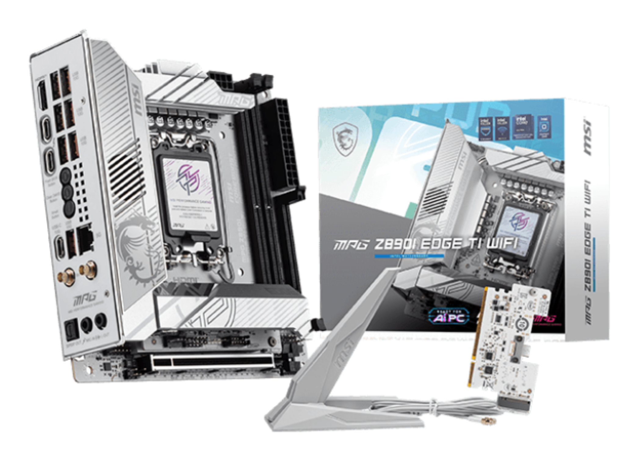 MPG Z890I EDGE TI WIFI