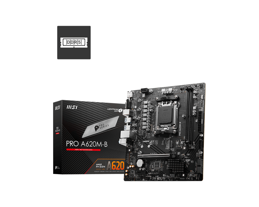 PRO A620M-B