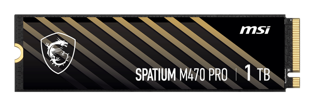 M470 PRO PCIe 4.0 NVMe M.2 1TB