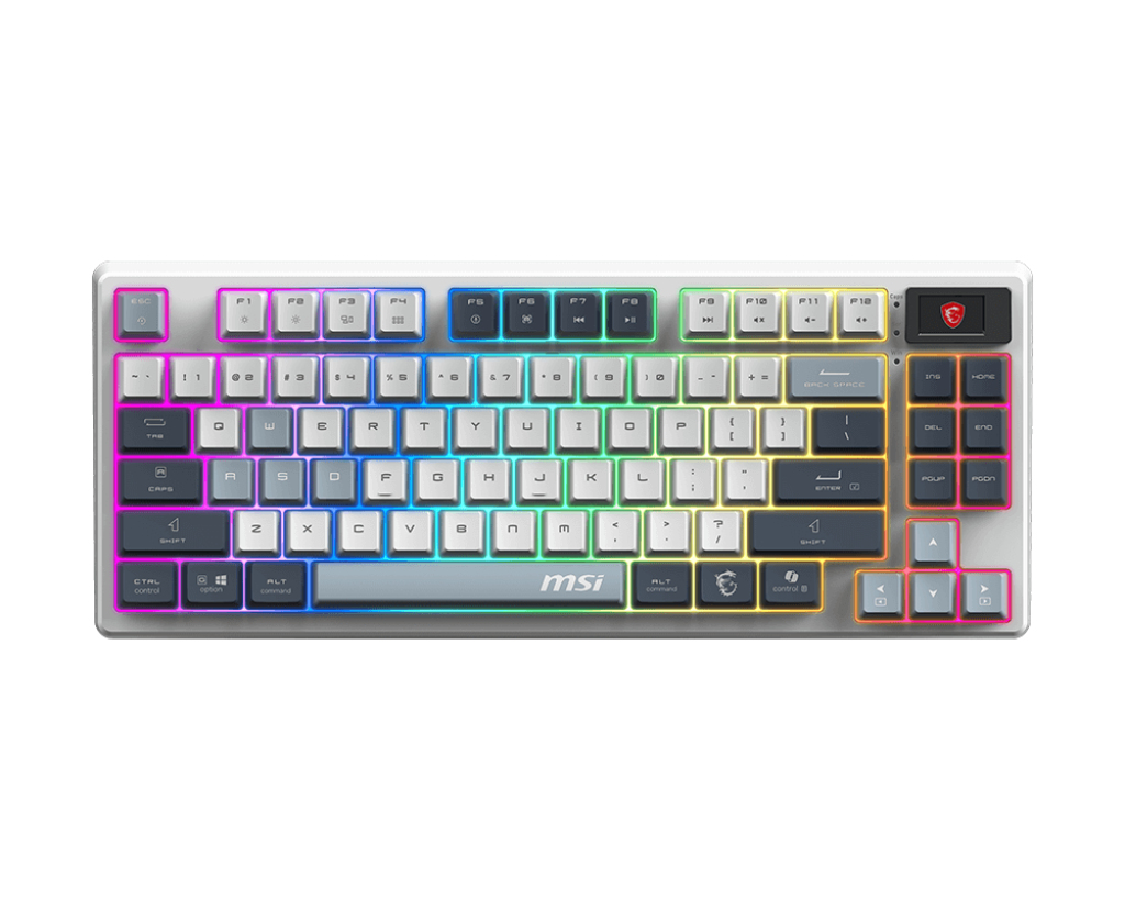 FORGE GK600 TKL WIRELESS SKY
