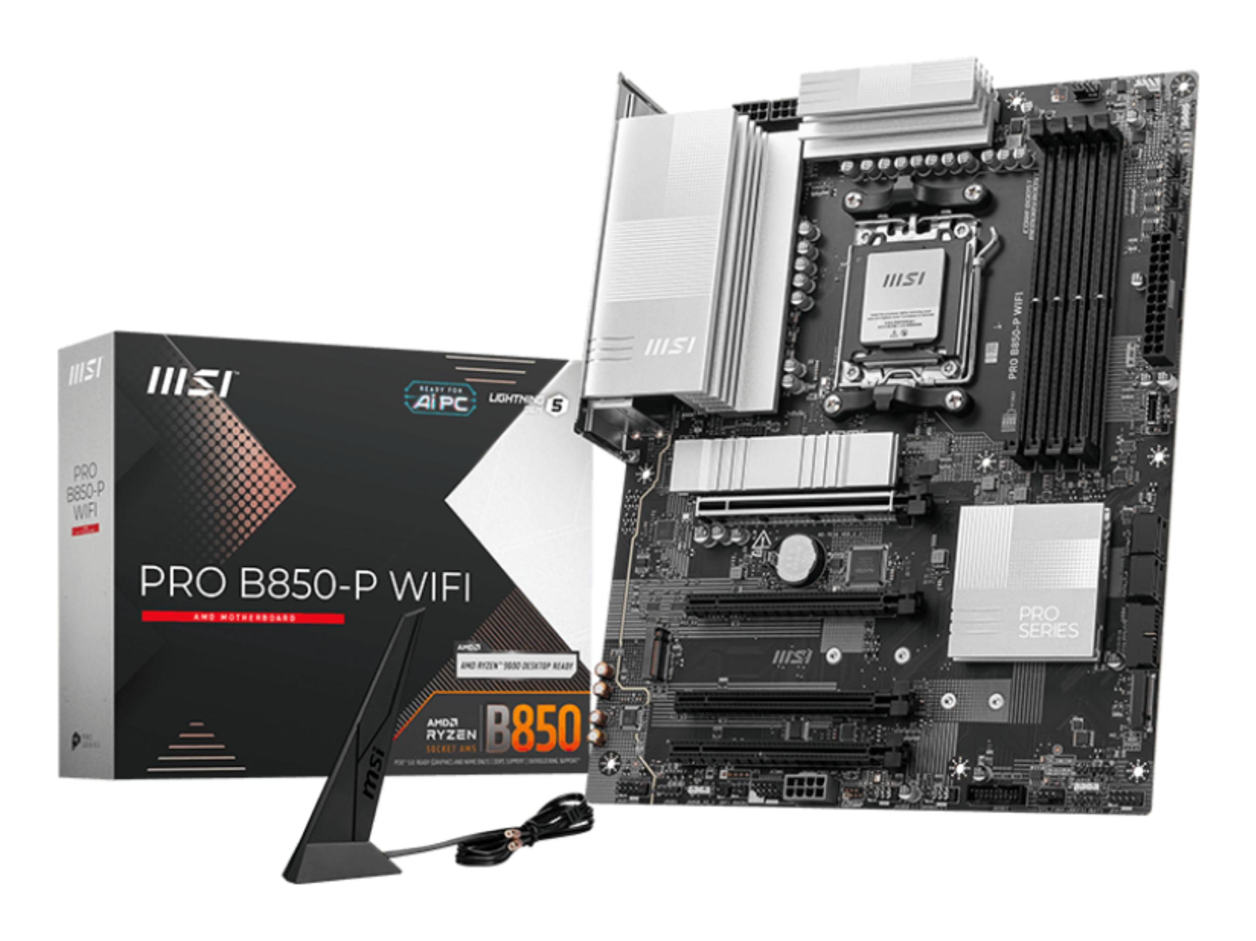 PRO B850-P WIFI