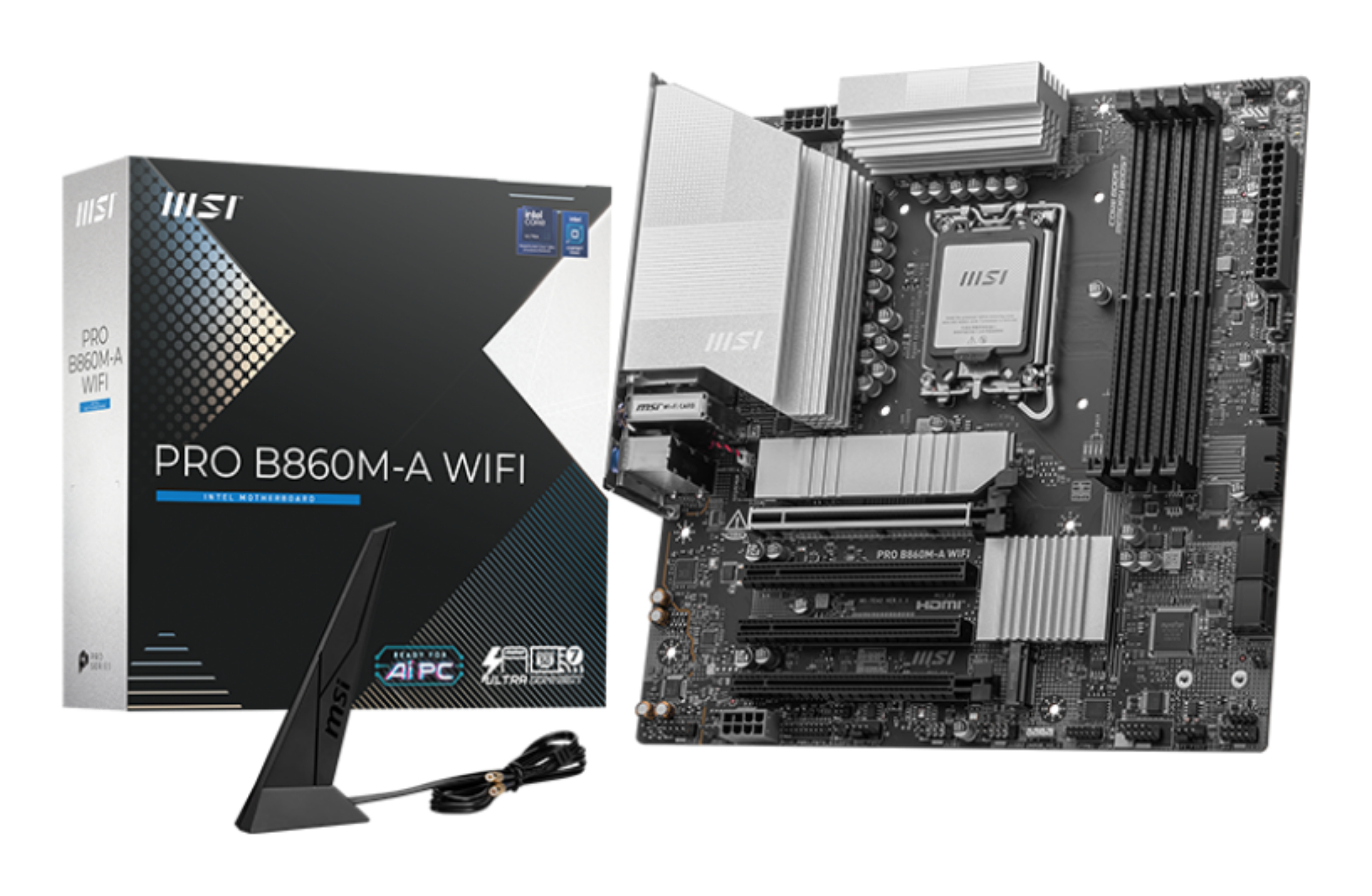 PRO B860M-A WIFI