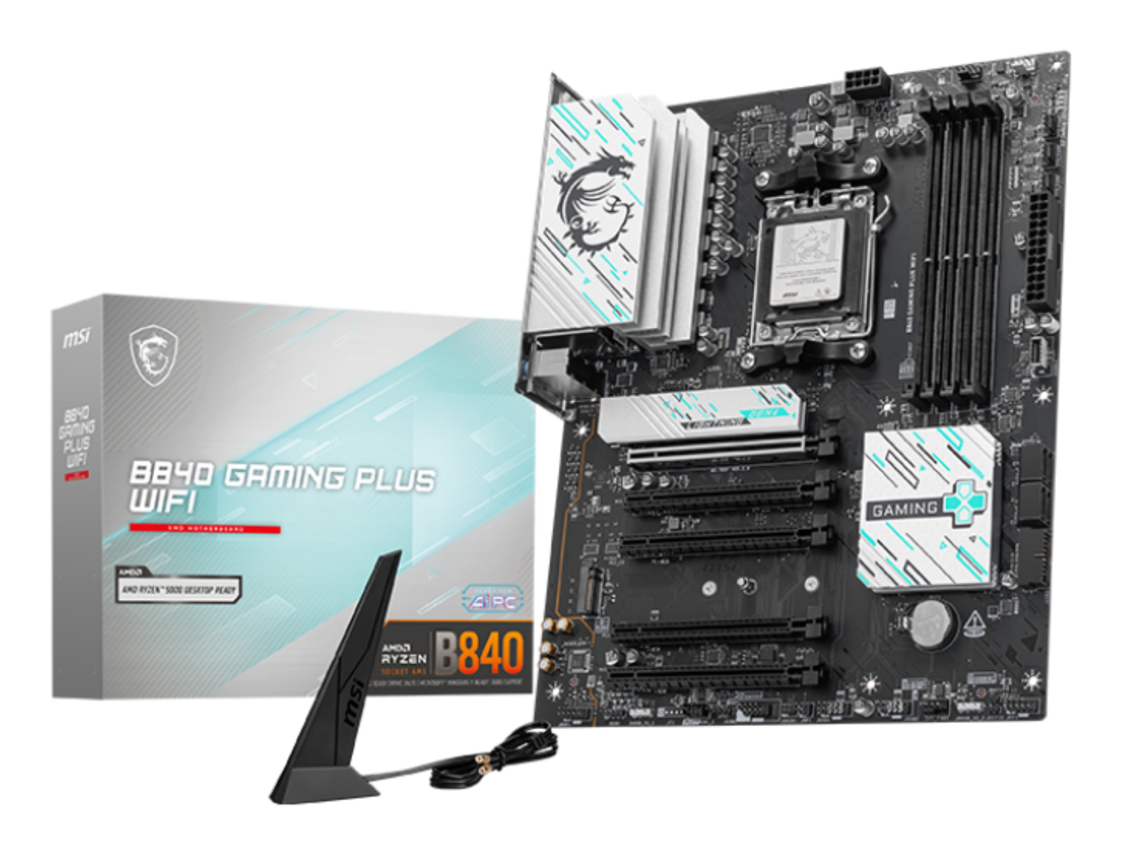 B840 GAMING PLUS WIFI