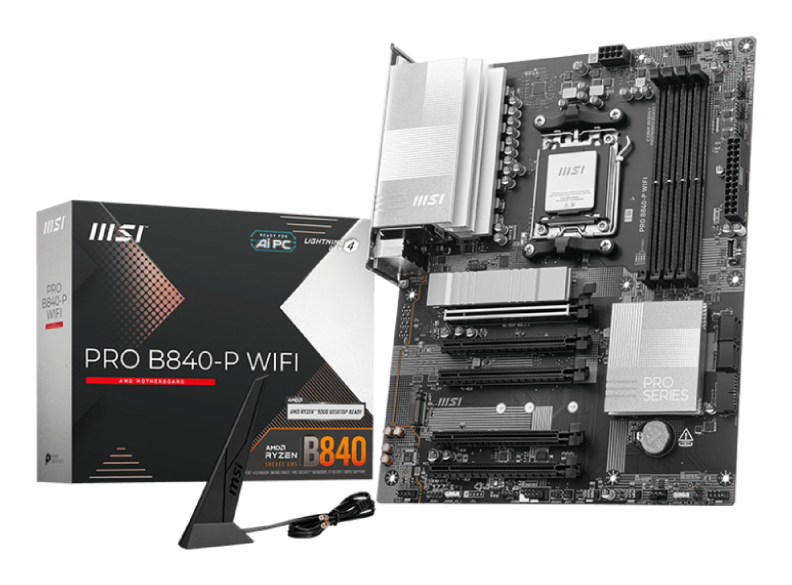 PRO B840-P WIFI