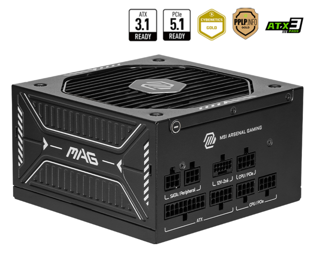 MAG A650GLS PCIE5