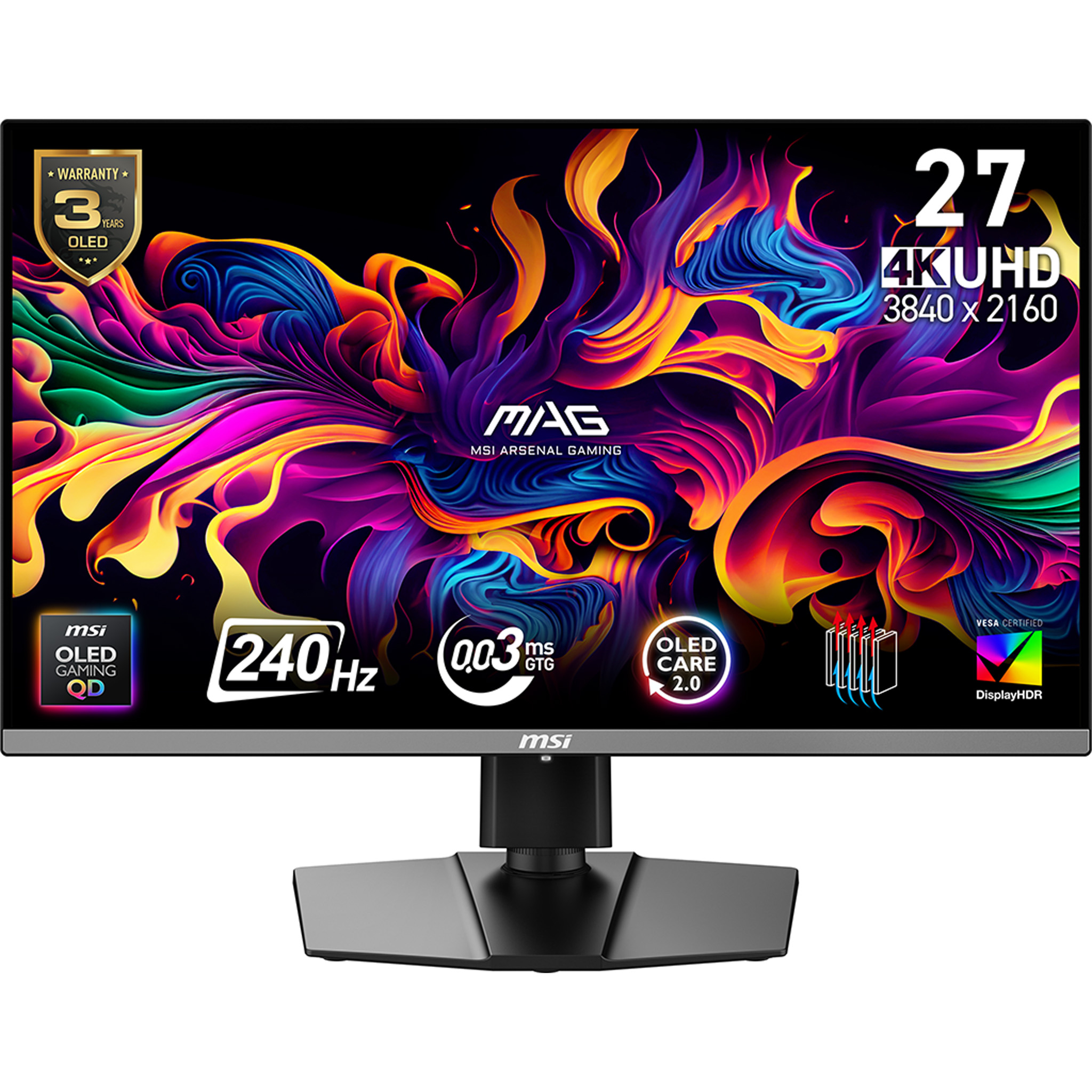 MAG 272UP QD-OLED X24