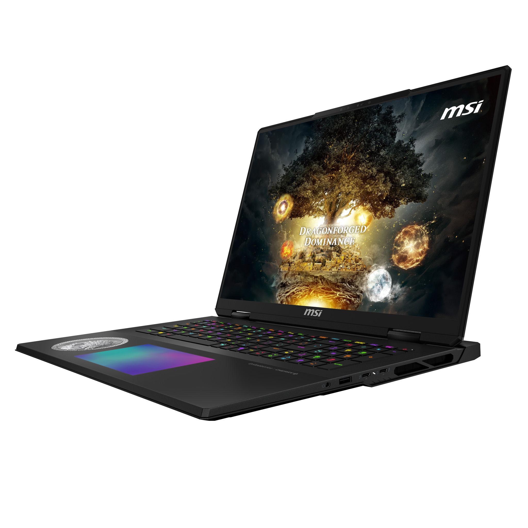 Titan 18 HX Dragon Edition Norse Myth A2XWJG-283FR