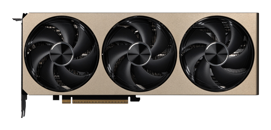 GEFORCE RTX 5070 TI 16G INSPIRE 3X OC