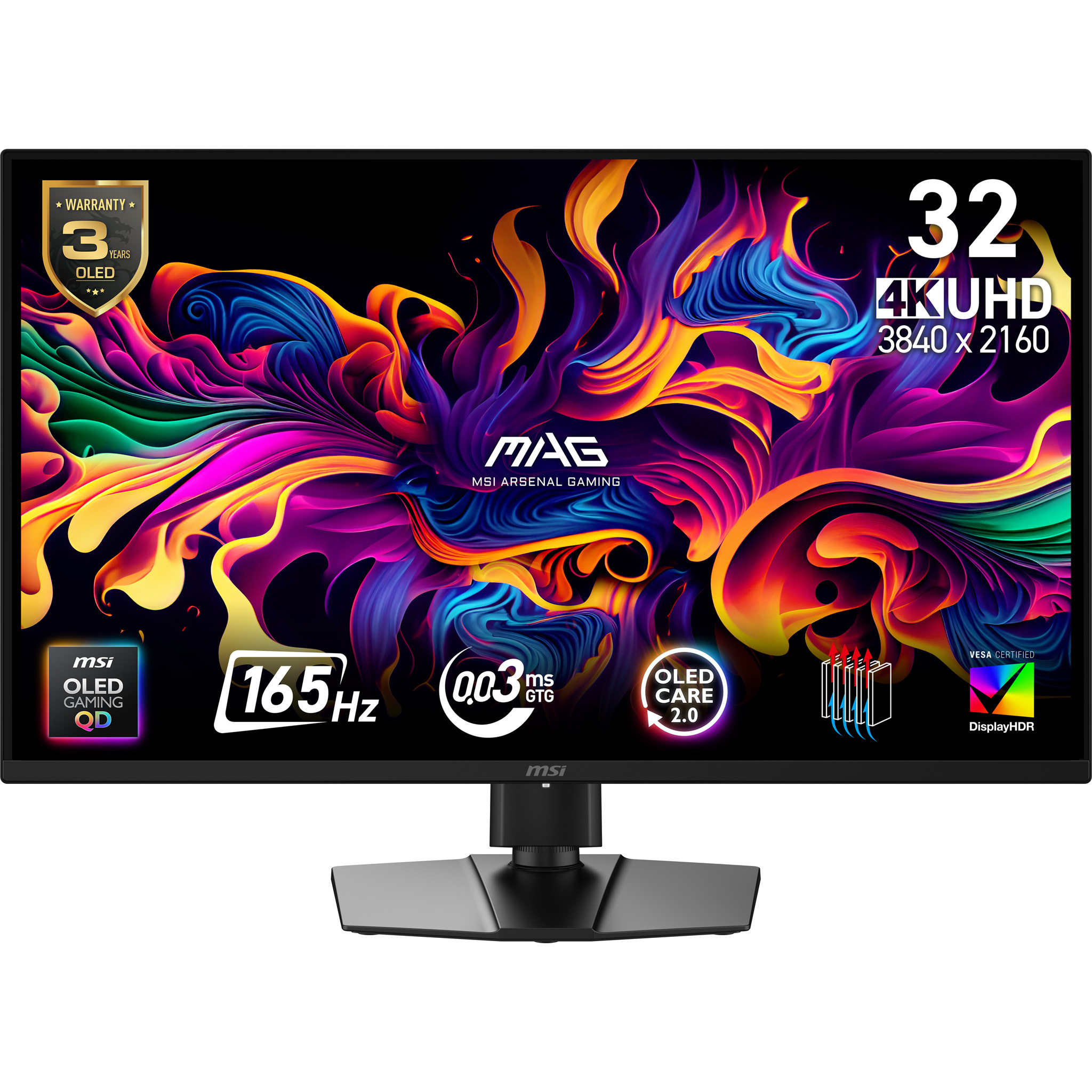MAG 322UP QD-OLED E16