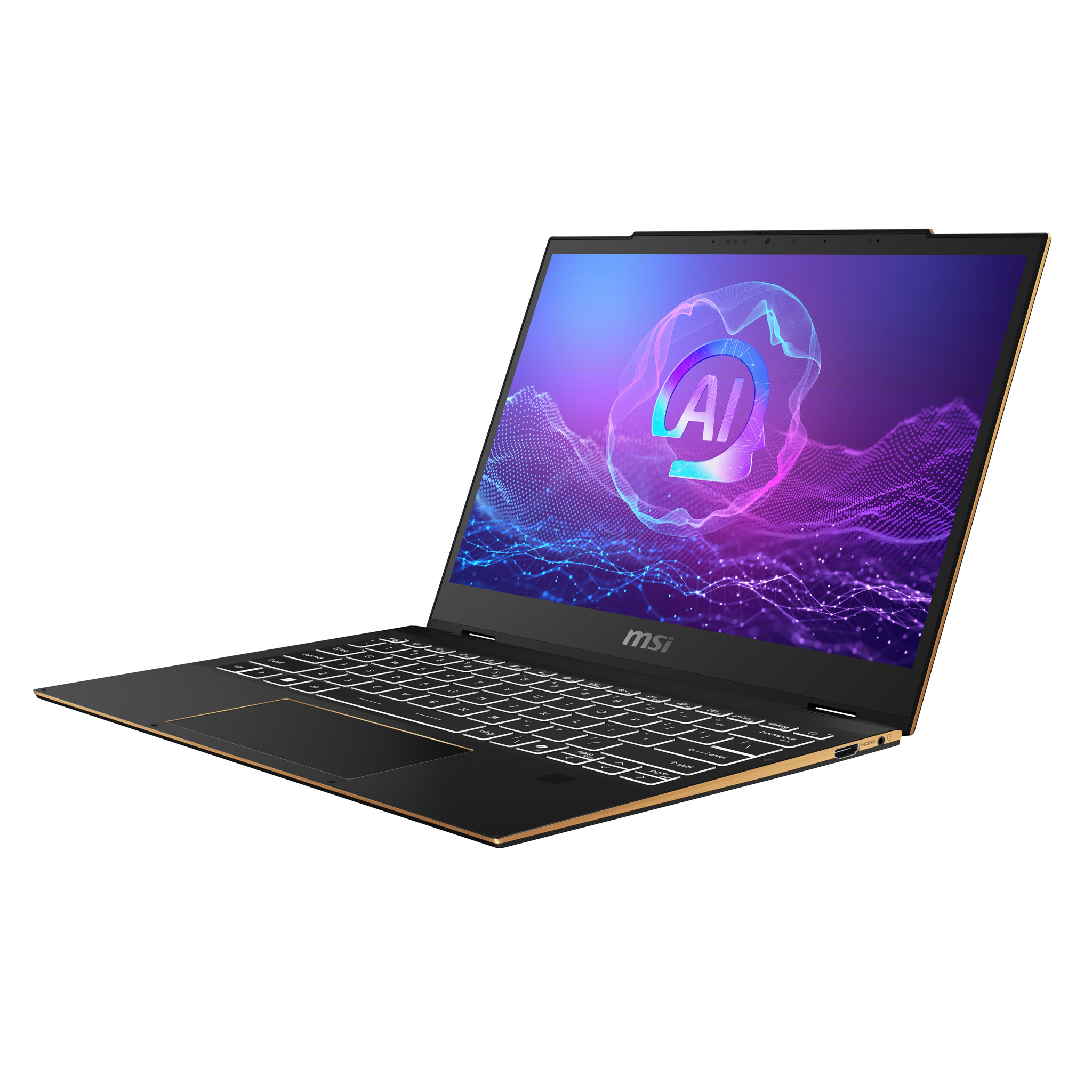 Summit 13 AI Evo A2HMTG-076FR