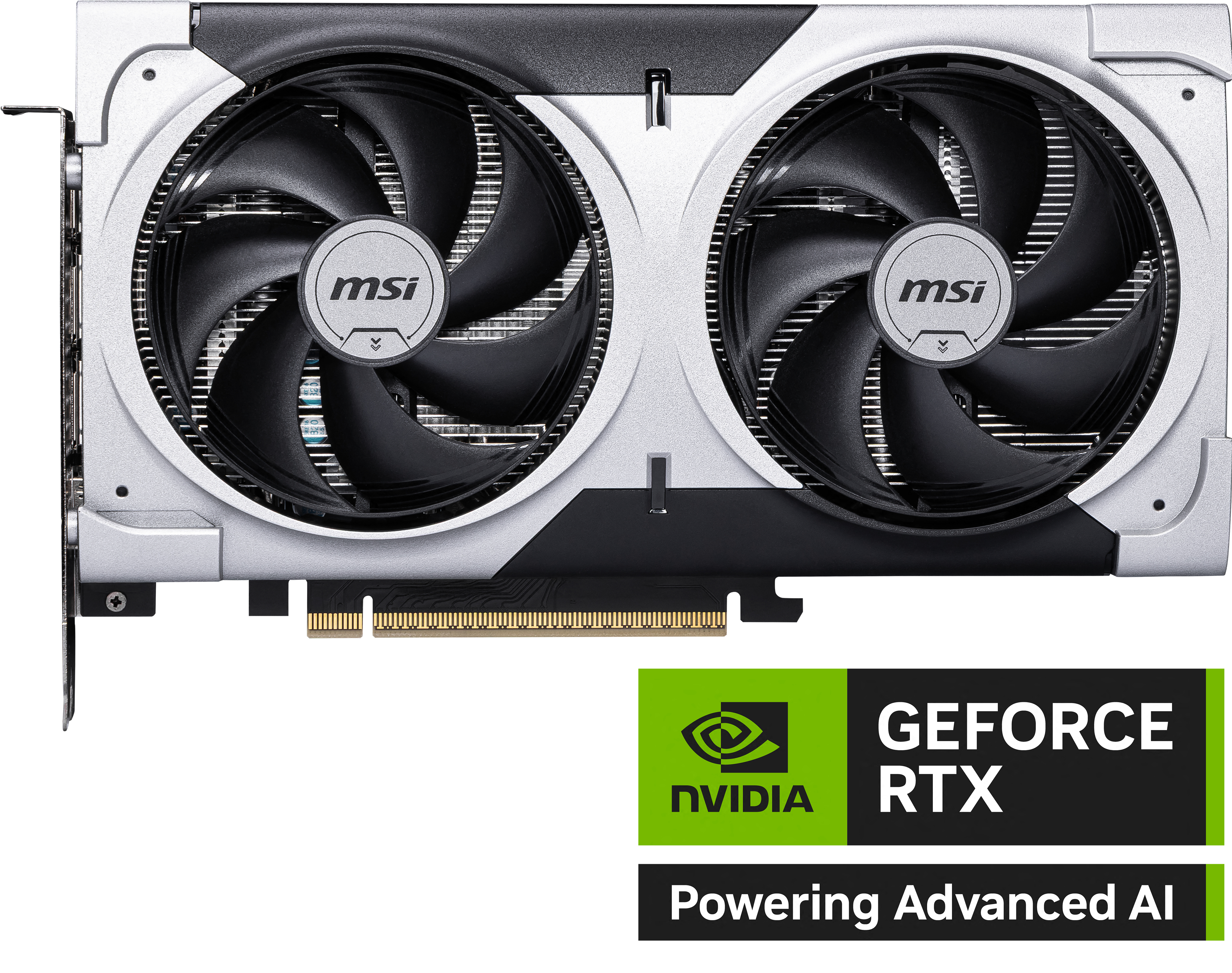 GeForce RTX 5060 TI 8G VENTUS 2X OC PLUS