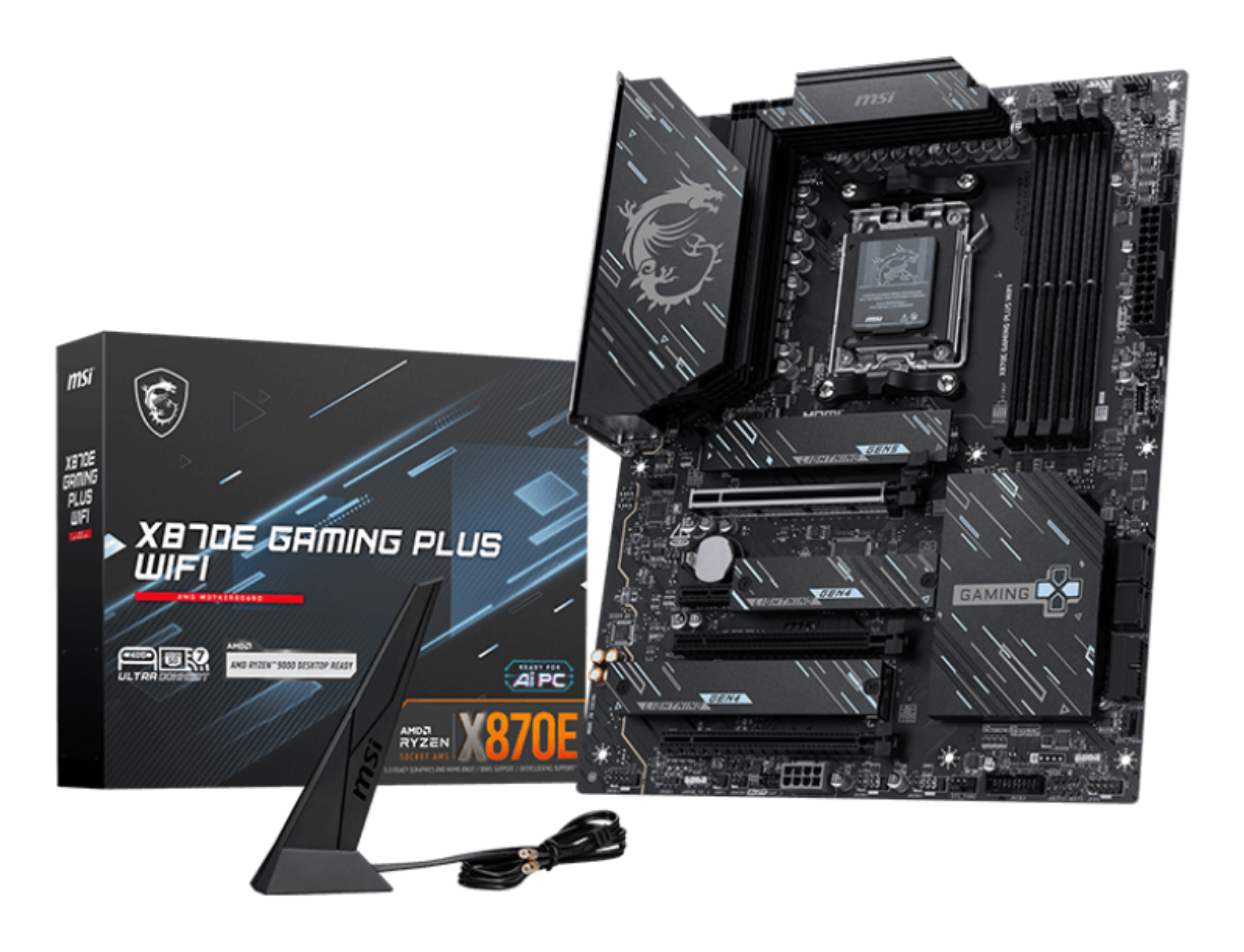 X870E GAMING PLUS WIFI