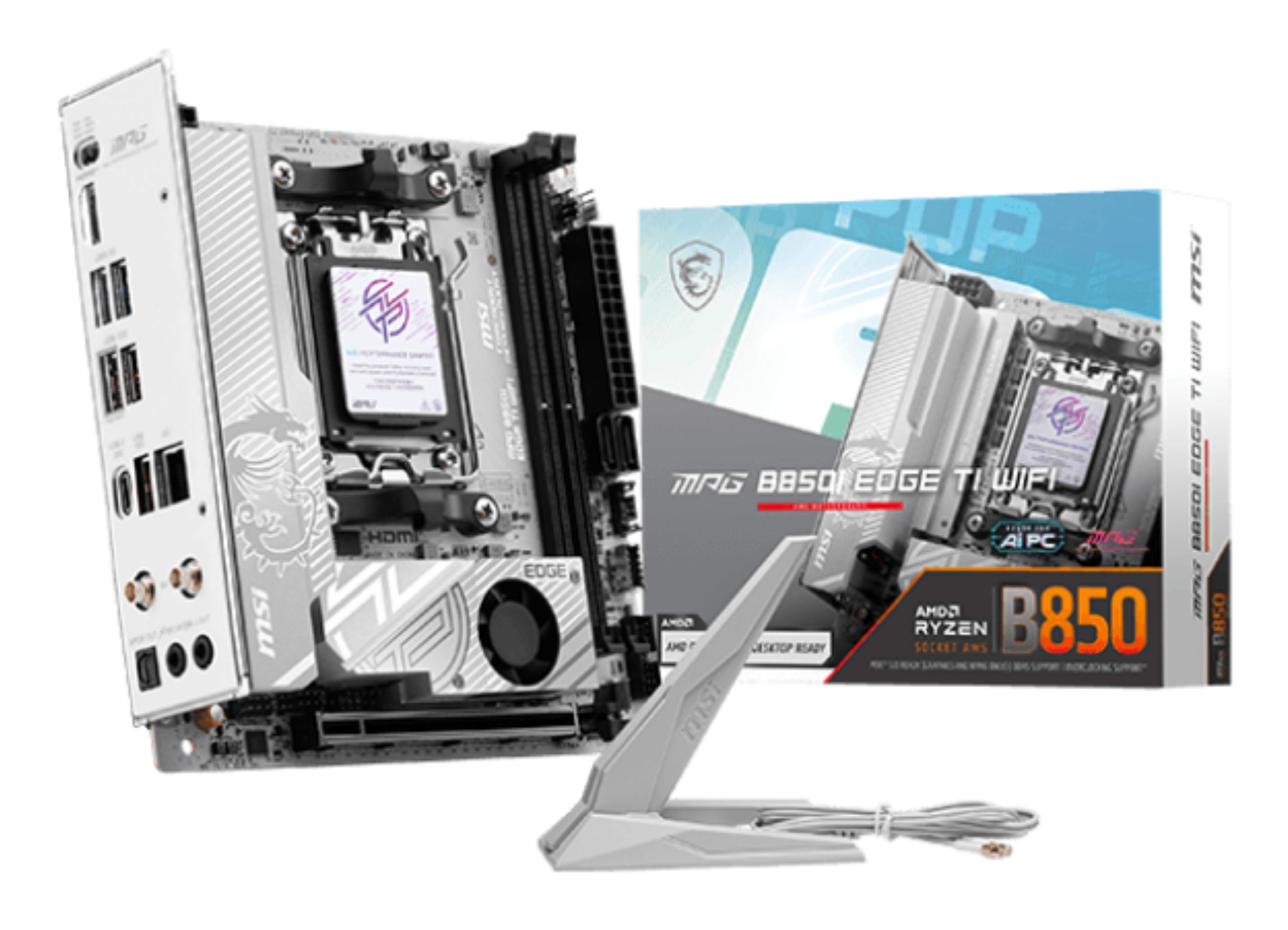 B850I EDGE TI WIFI