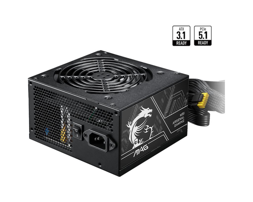 MAG A750BN PCIE5 II