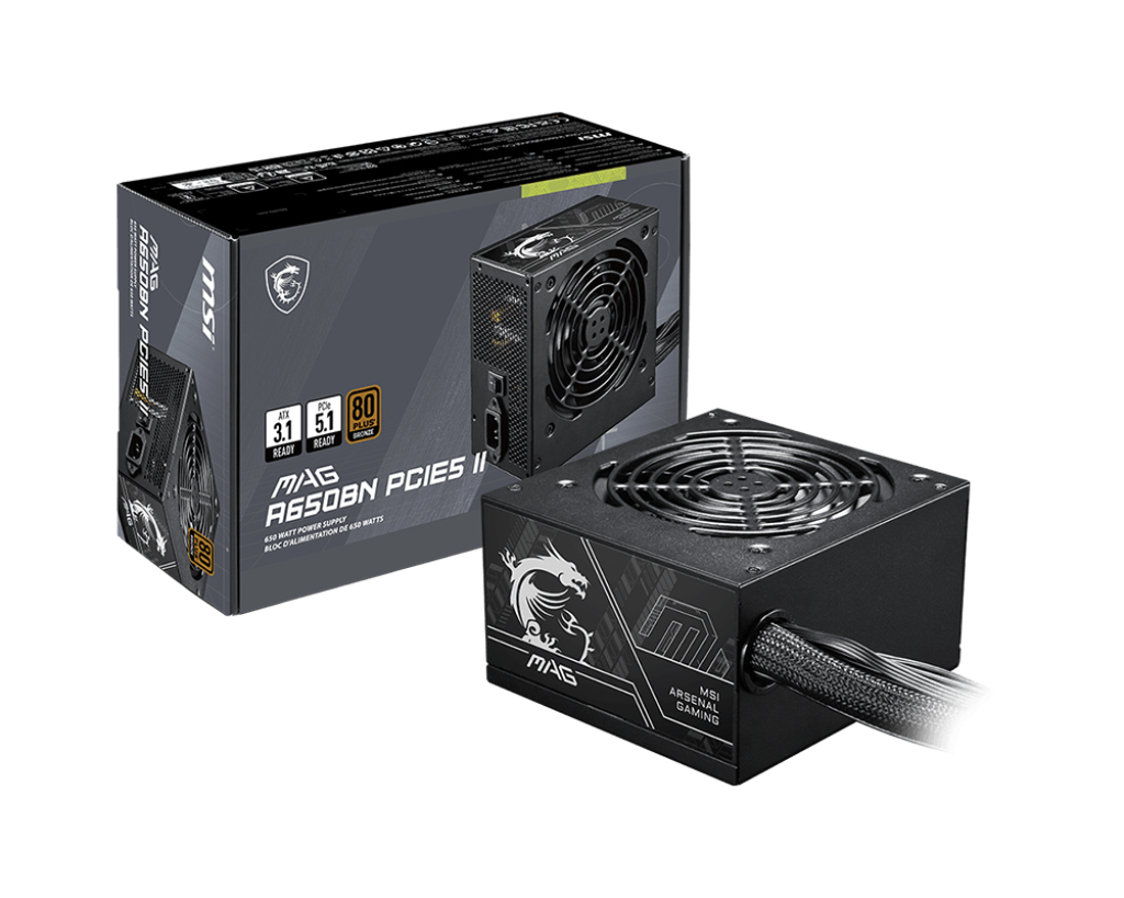 MAG A650BN PCIE5 II