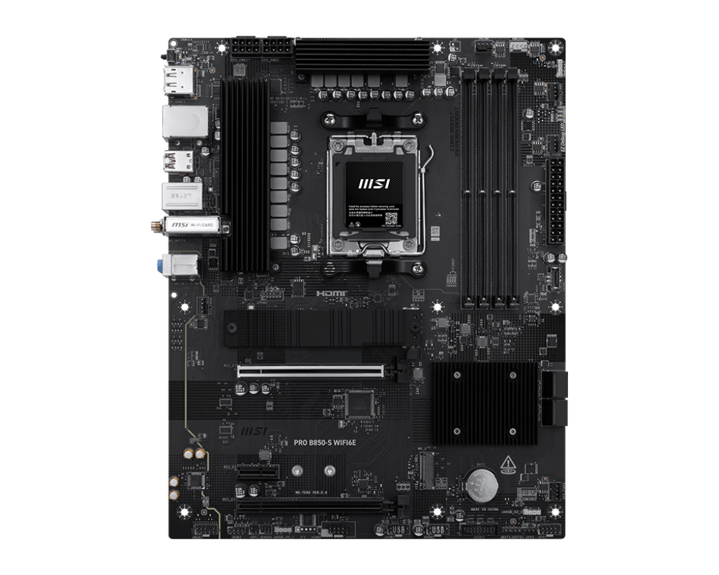 PRO B850-S WIFI6E