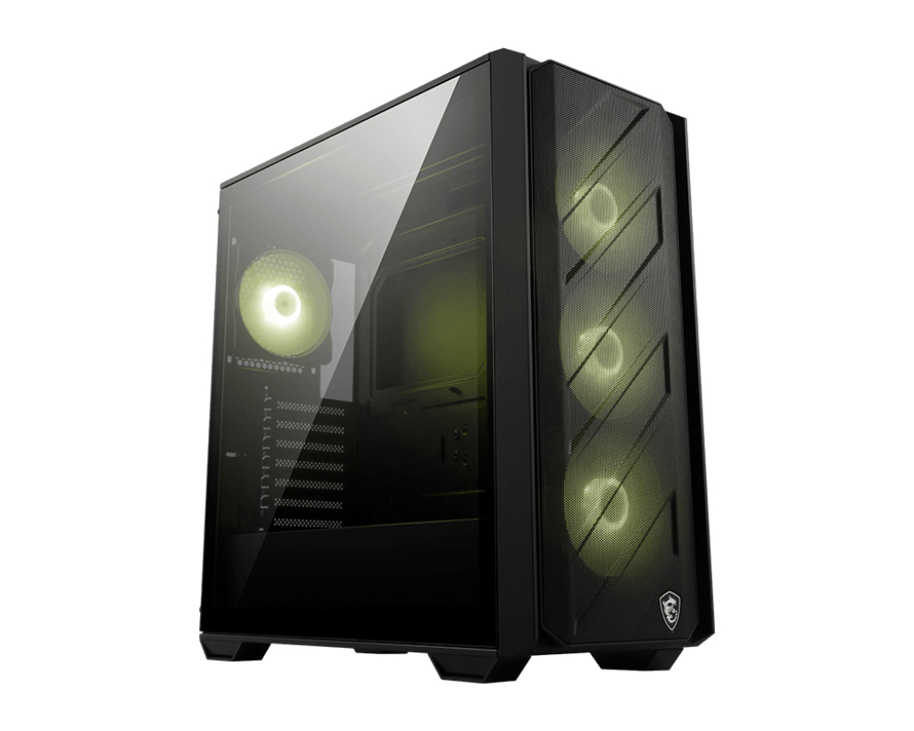 MAG FORGE 330R AIRFLOW