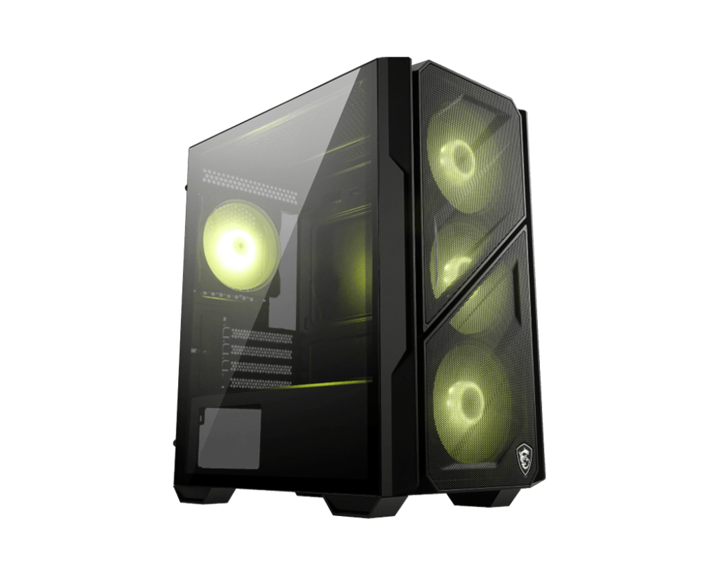 MAG FORGE M110R AIRFLOW