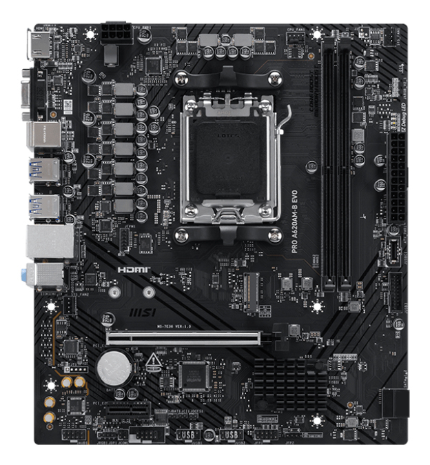PRO A620AM-B EVO
