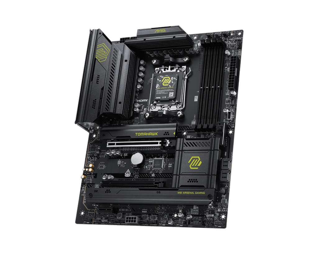 MAG B850 TOMAHAWK WIFI