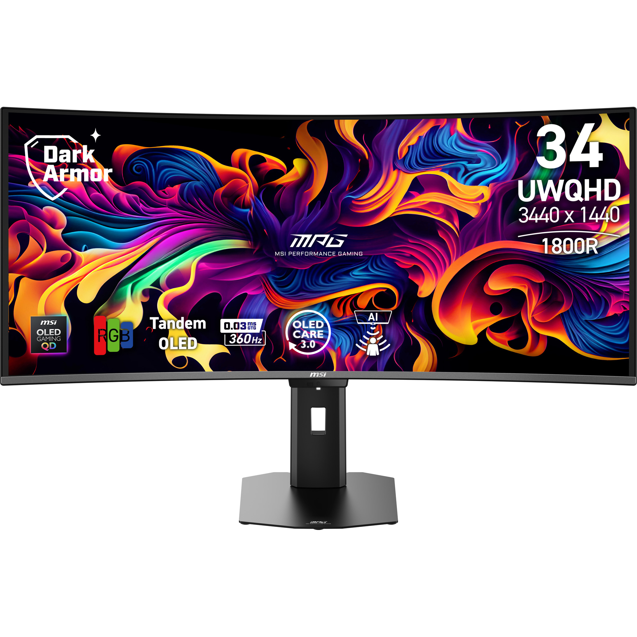 MPG 341CQR QD-OLED X36