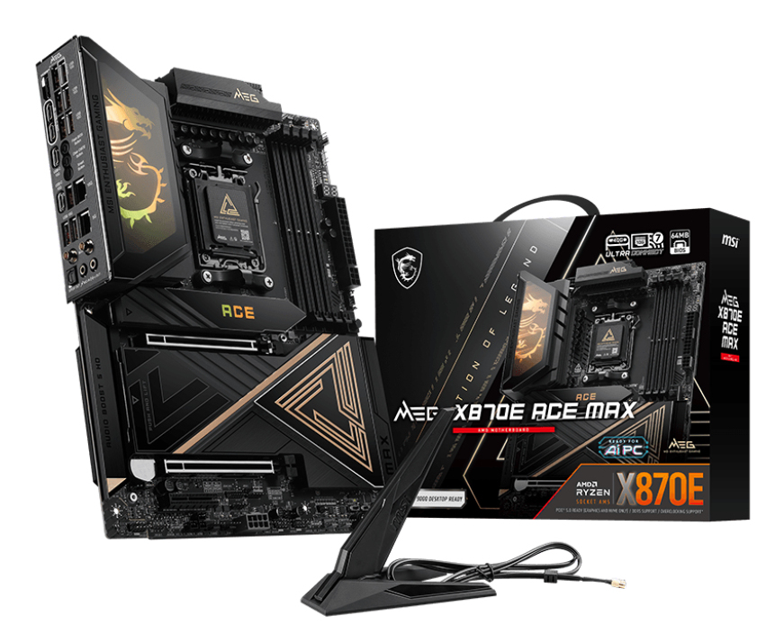 MEG X870E ACE MAX