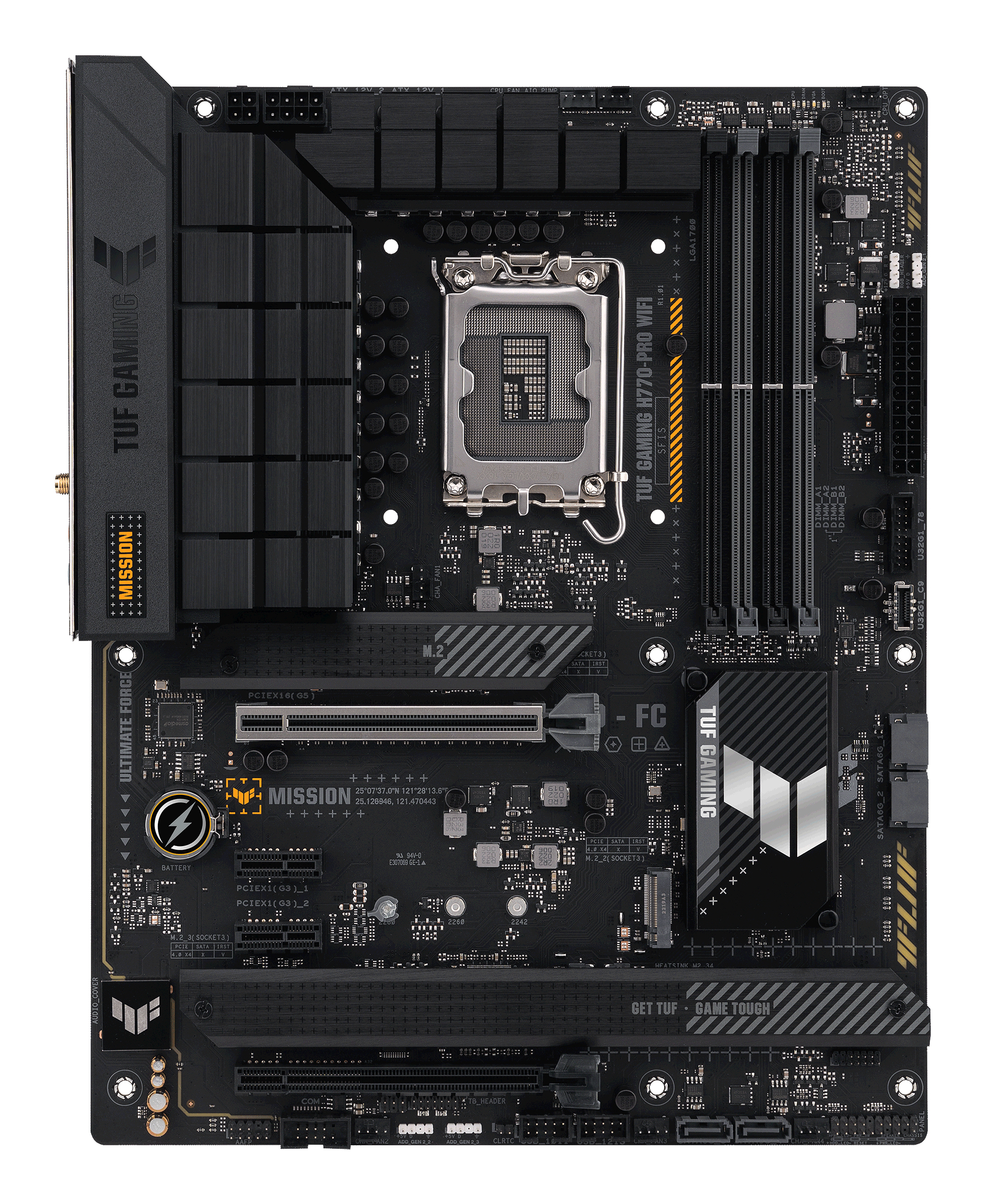 TUF GAMING H770-PRO WIFI