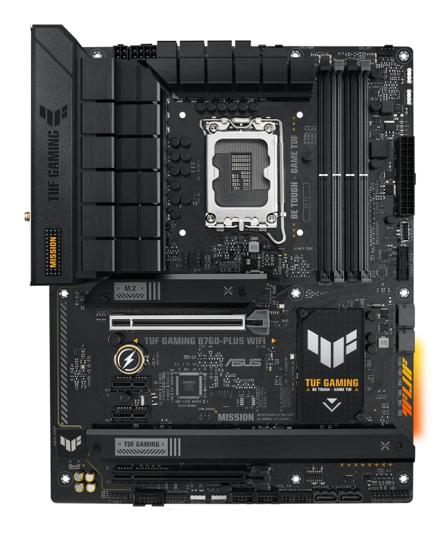 TUF Gaming B760-Plus WIFI