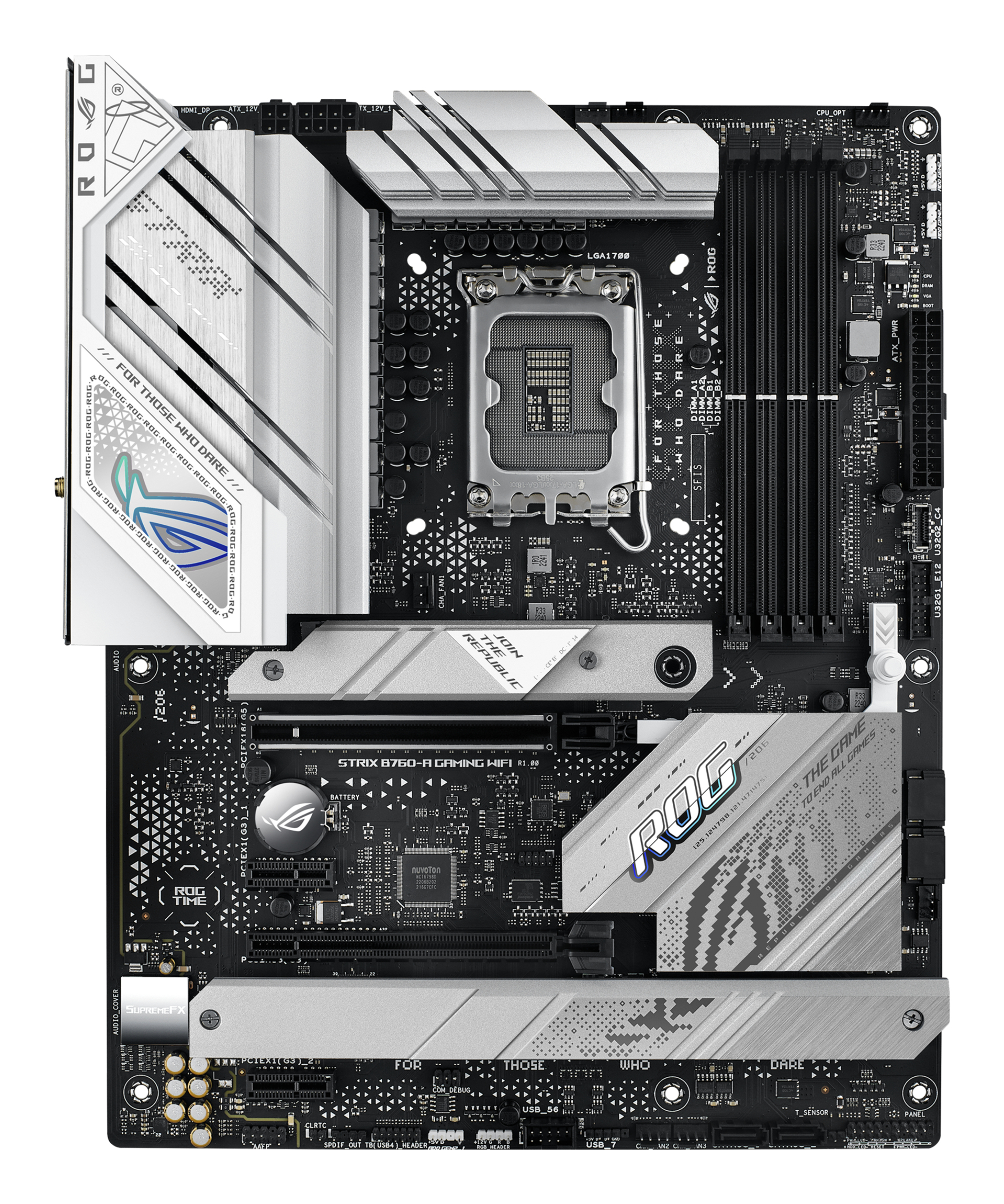 ROG STRIX B760-A GAMING WIFI