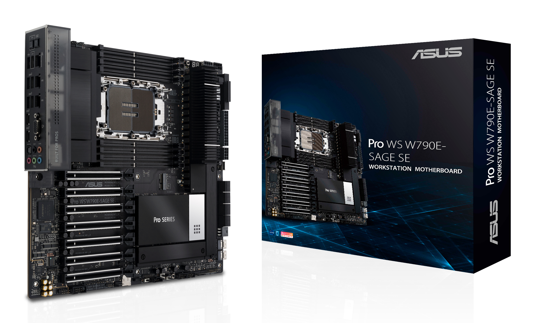 PRO WS W790E-SAGE SE