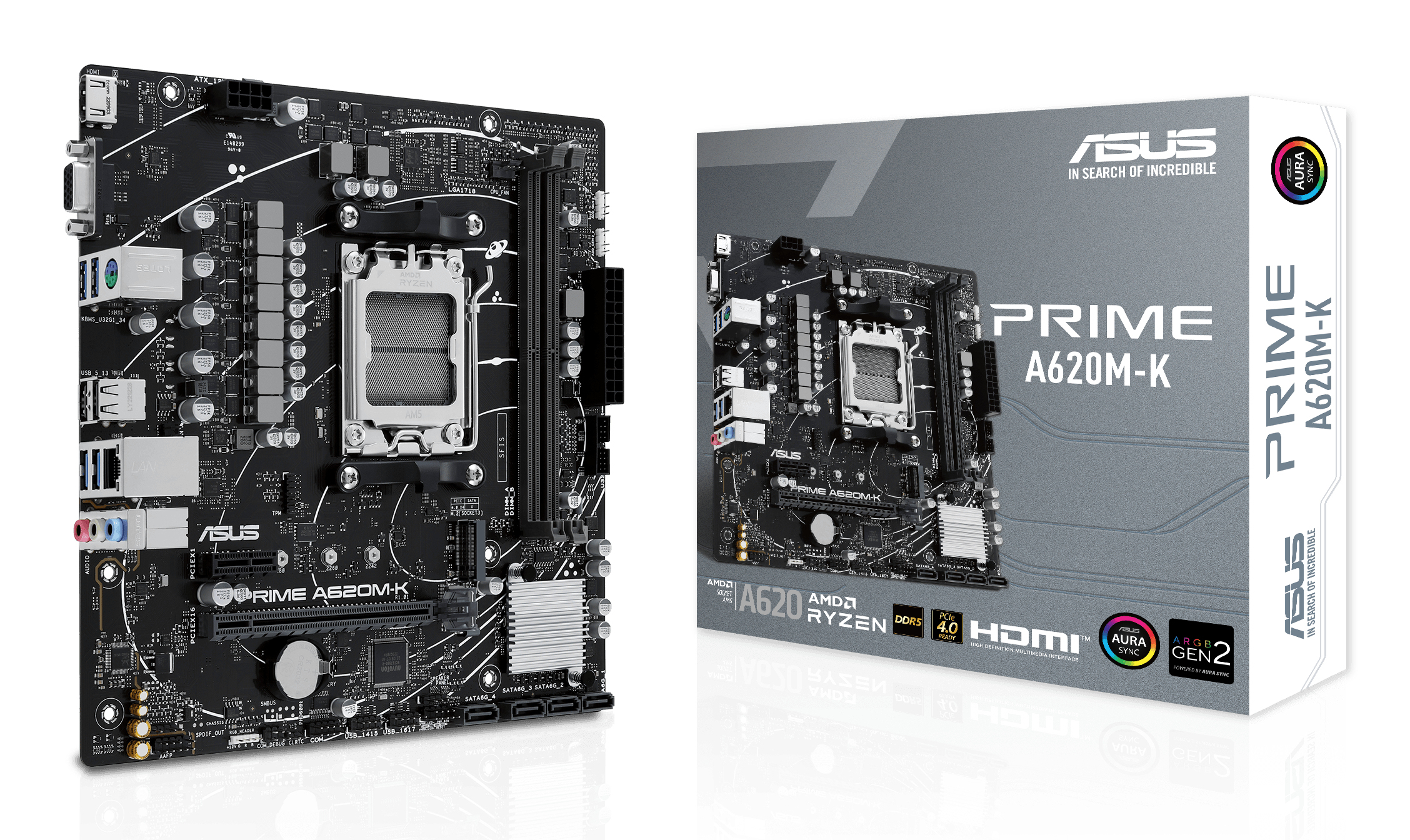 PRIME A620M-K