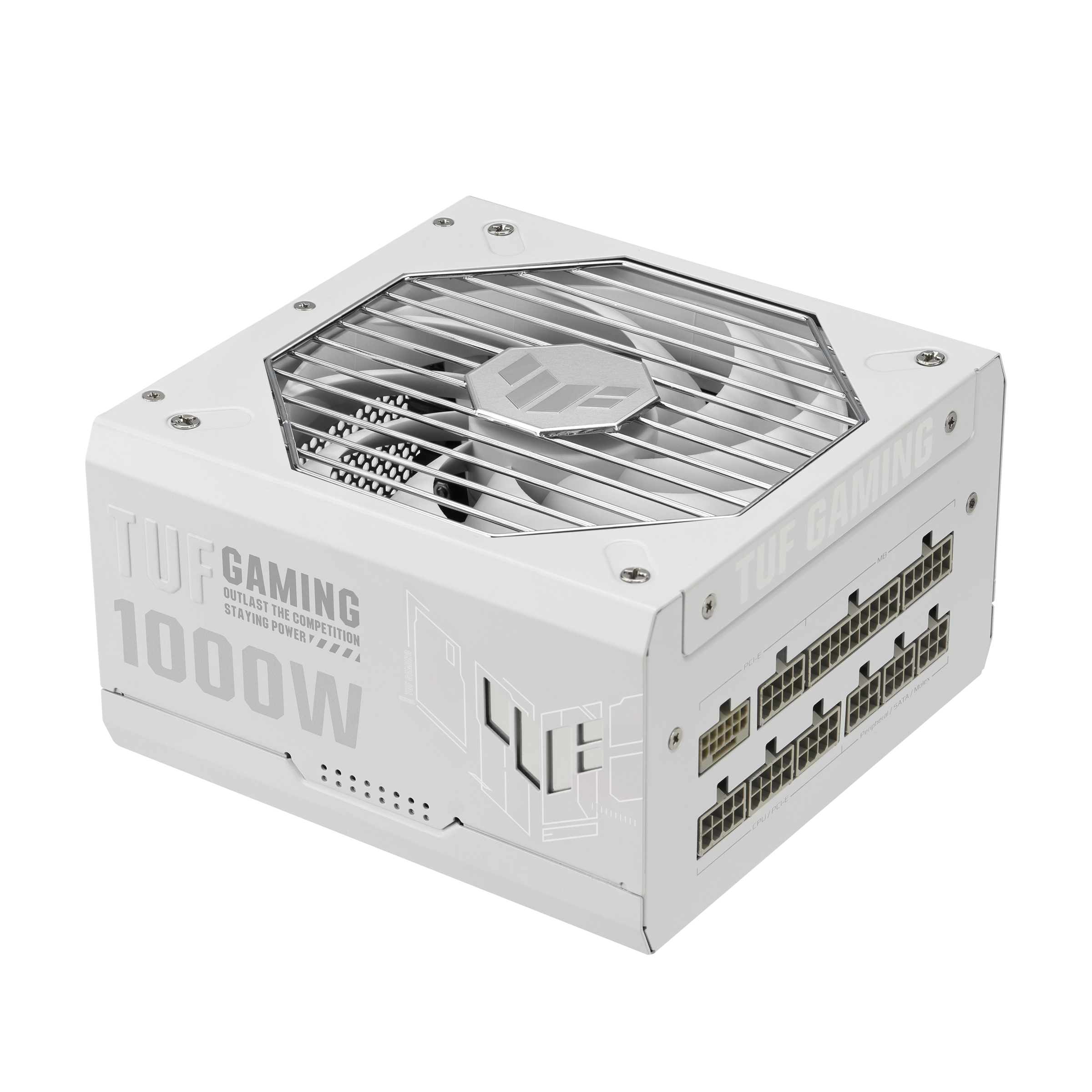 TUF Gaming 1000W Gold White Edition